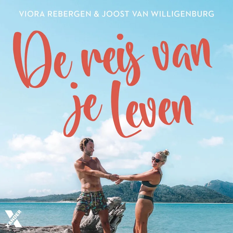 De reis van je leven von Xander – Buchfoto