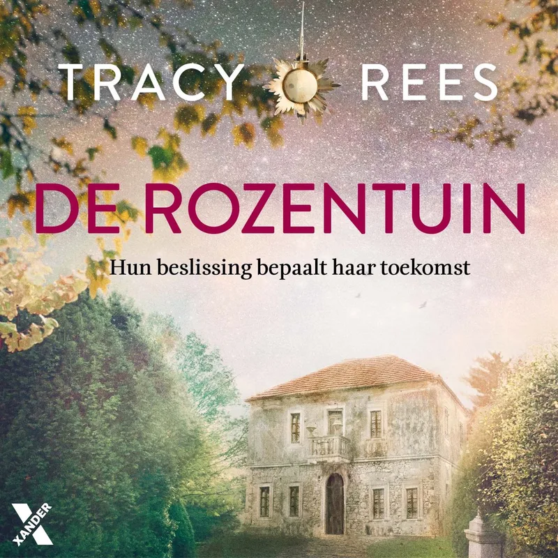 De rozentuin von Xander – Buchfoto