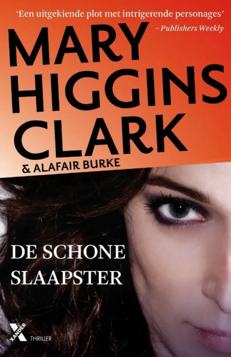 De schone slaapster von Xander – Buchfoto