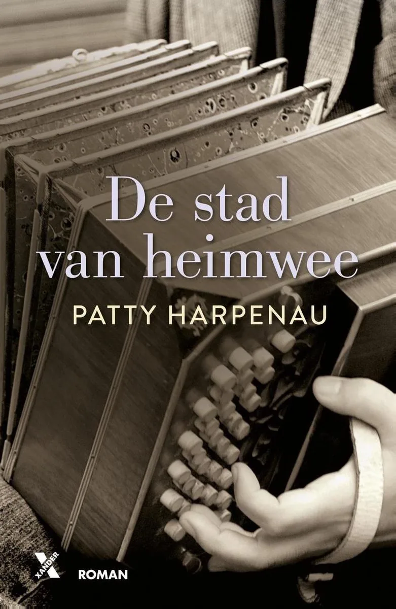 De stad van heimwee fra Xander – billede af bogen