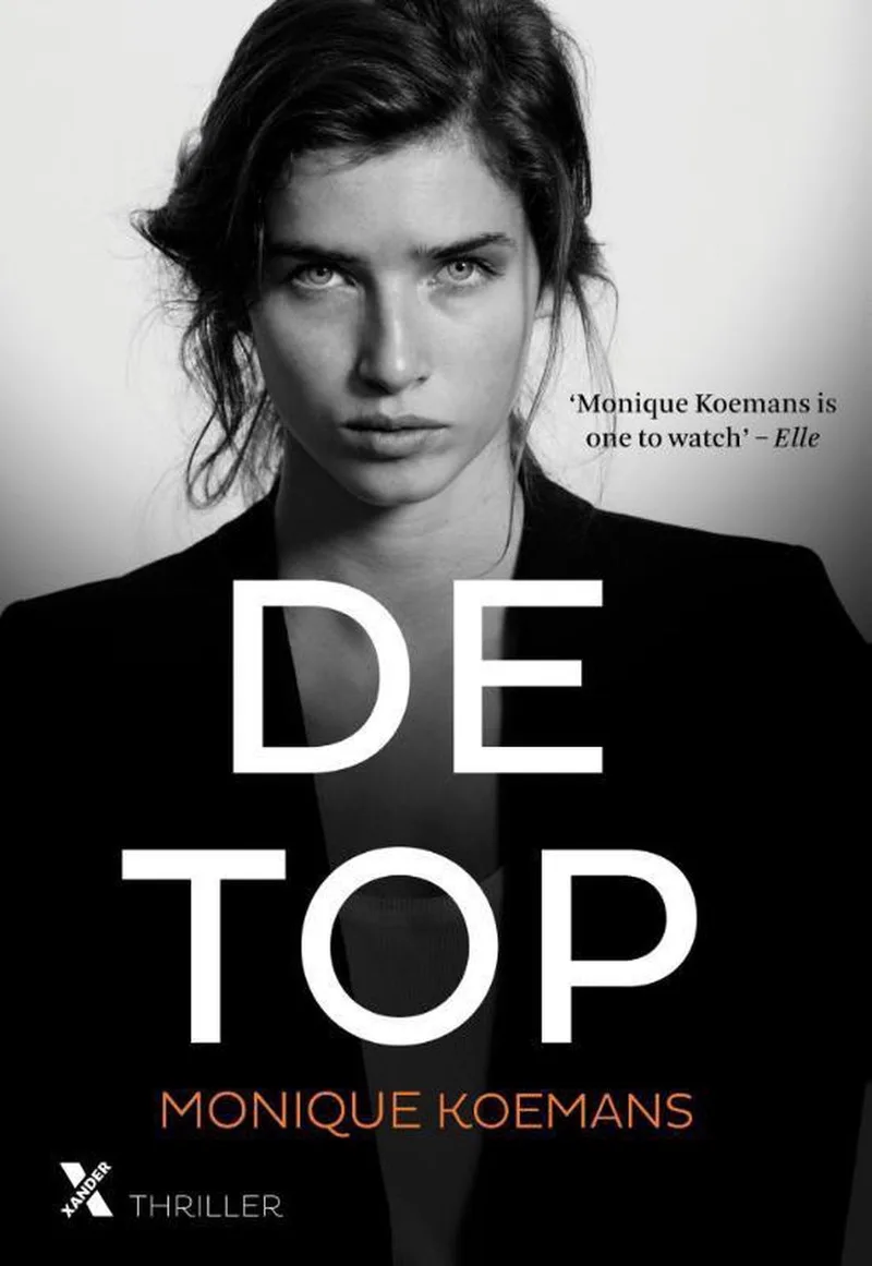 De top fra Xander – billede af bogen