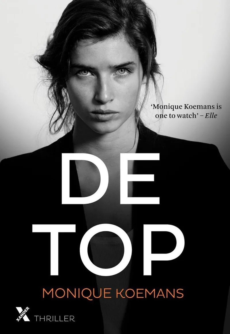 De top von Xander – Buchfoto