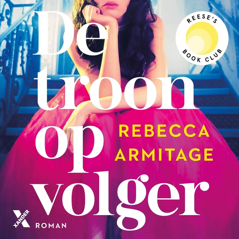 De troonopvolger von Xander – Buchfoto