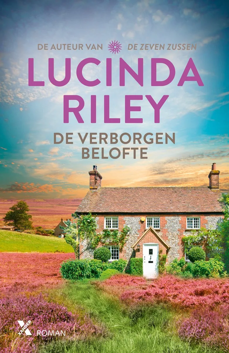 De verborgen belofte de Xander – photo du livre