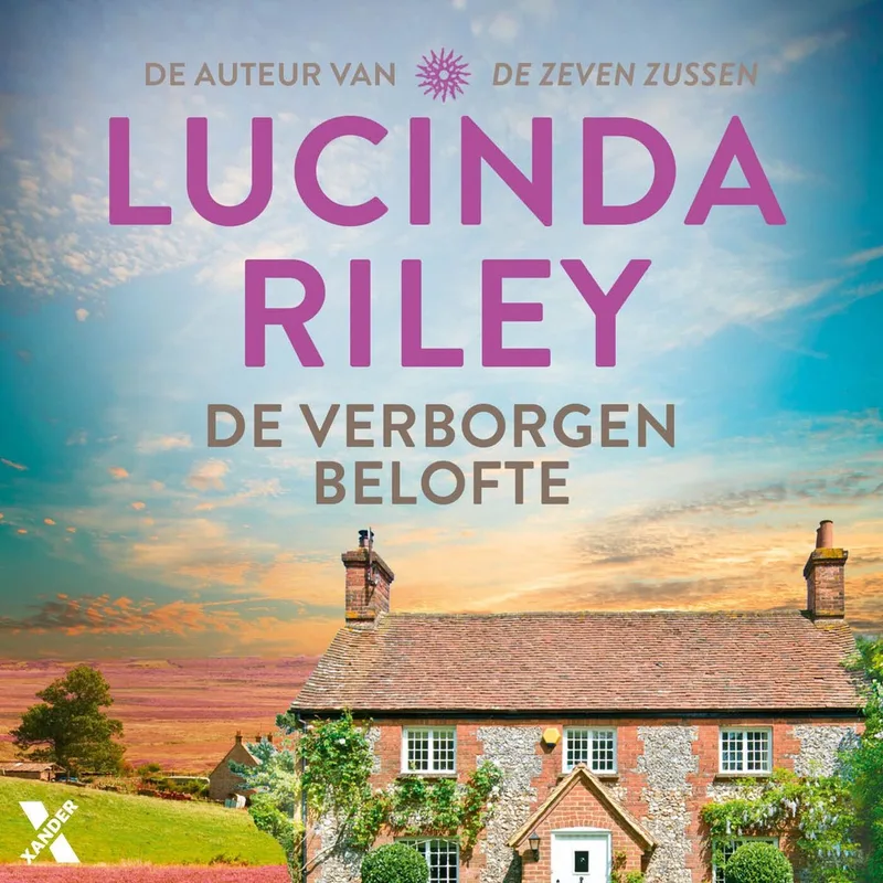 De verborgen belofte de Xander – photo du livre