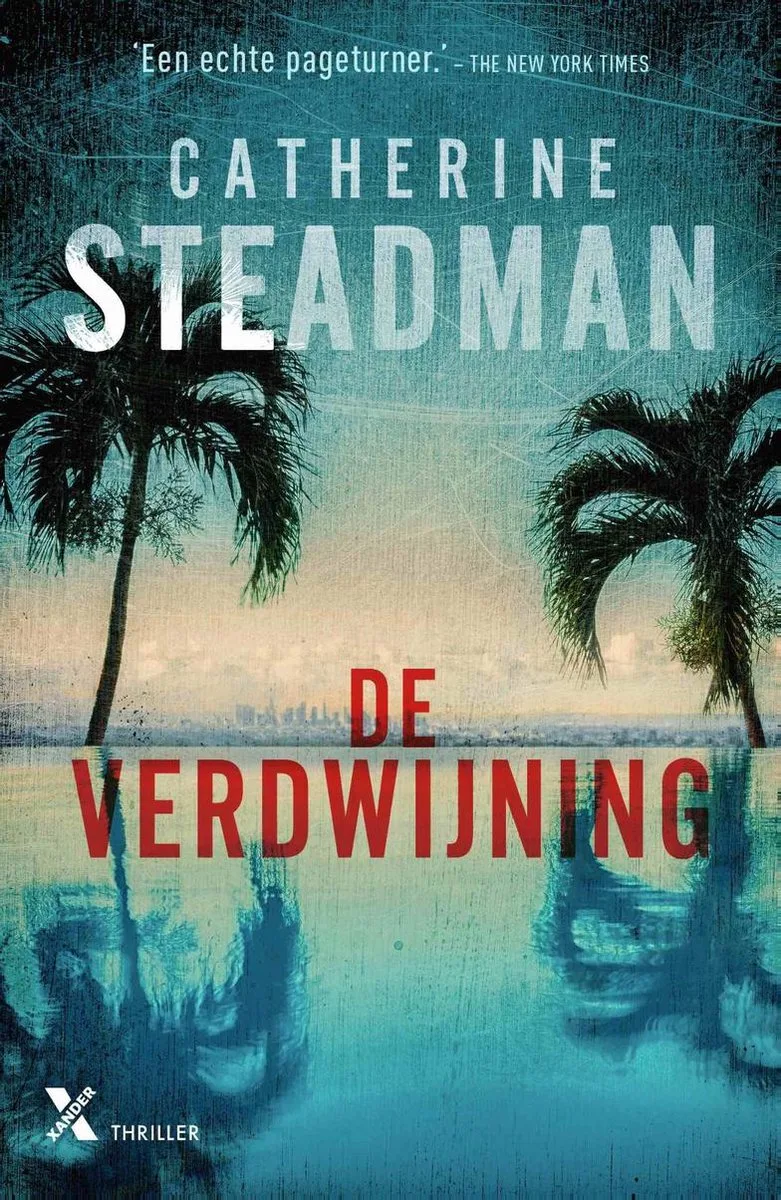 De verdwijning fra Xander – billede af bogen