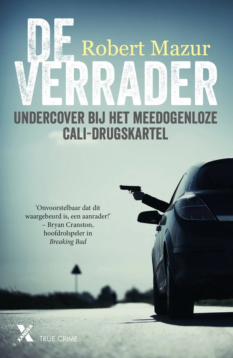 De verrader von Xander – Buchfoto