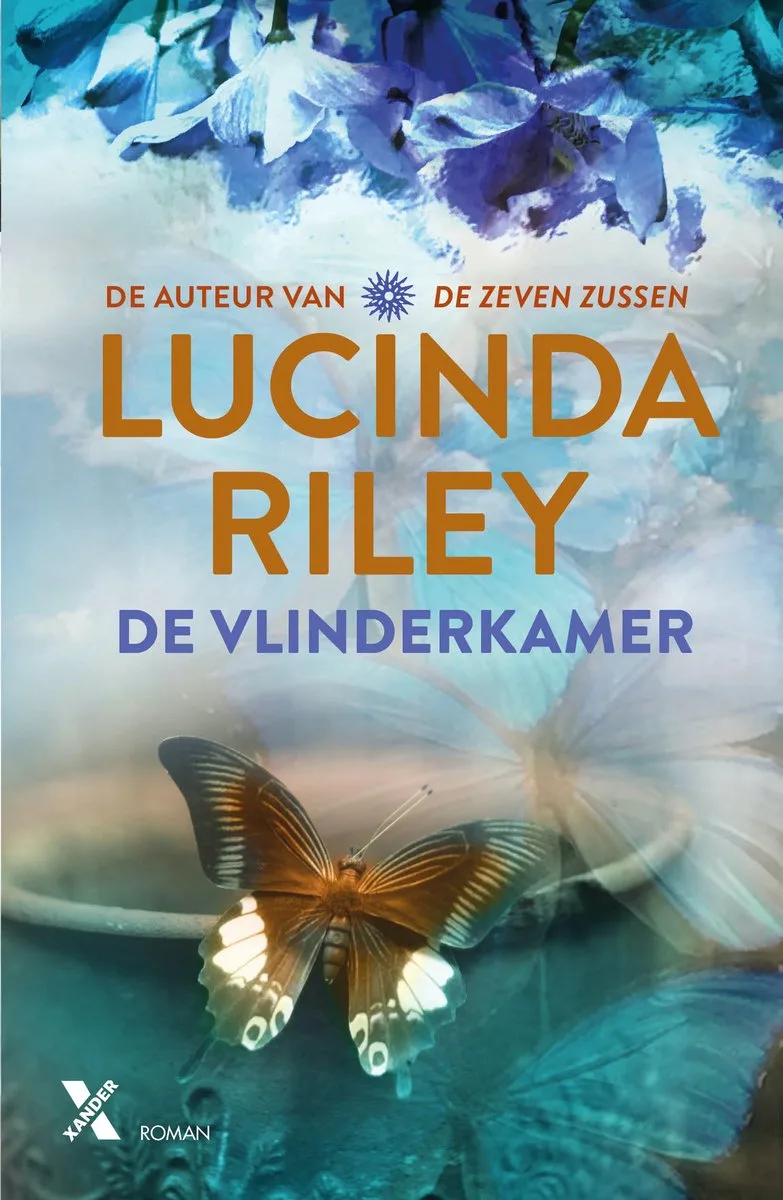 De vlinderkamer von Xander – Buchfoto