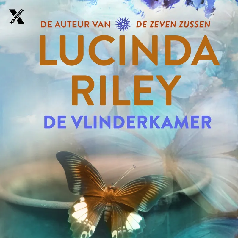 De vlinderkamer von Xander – Buchfoto