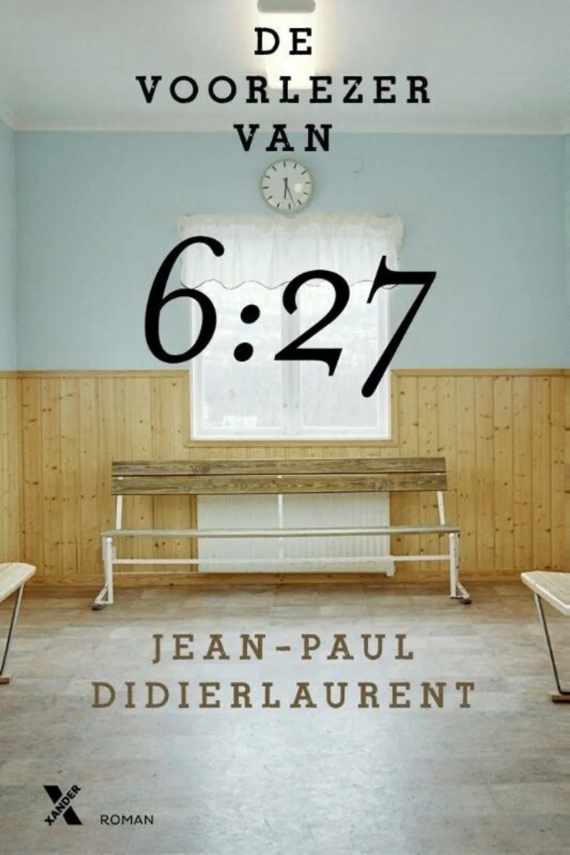 De voorlezer van 6:27 von Xander – Buchfoto