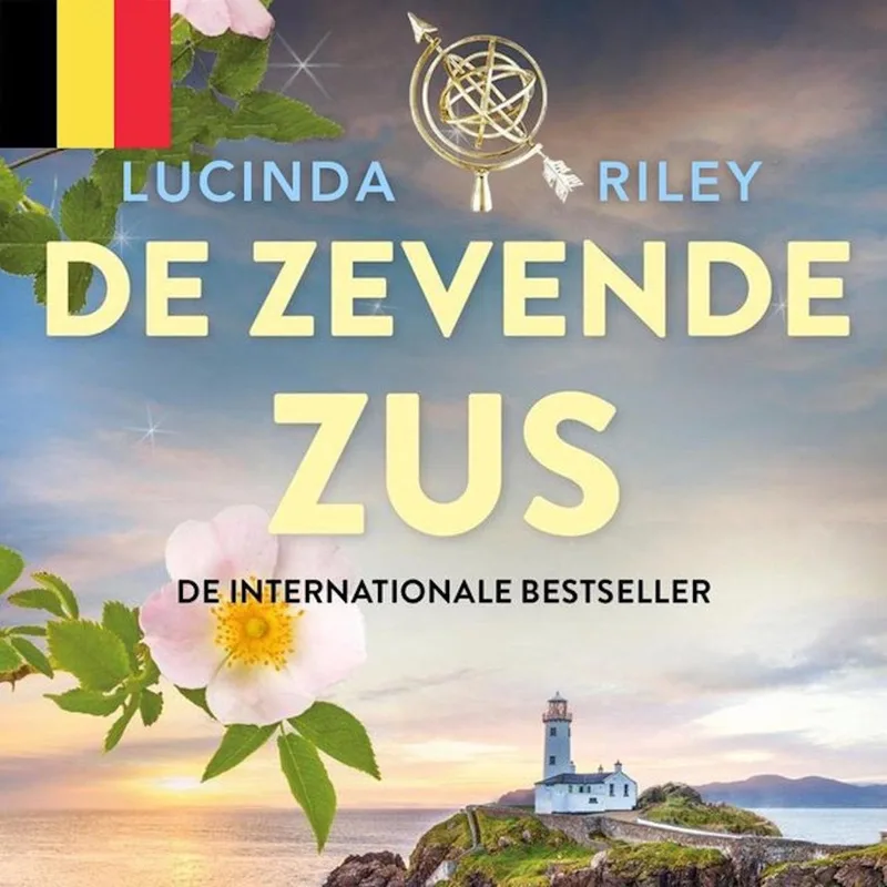 De zevende zus von Xander – Buchfoto