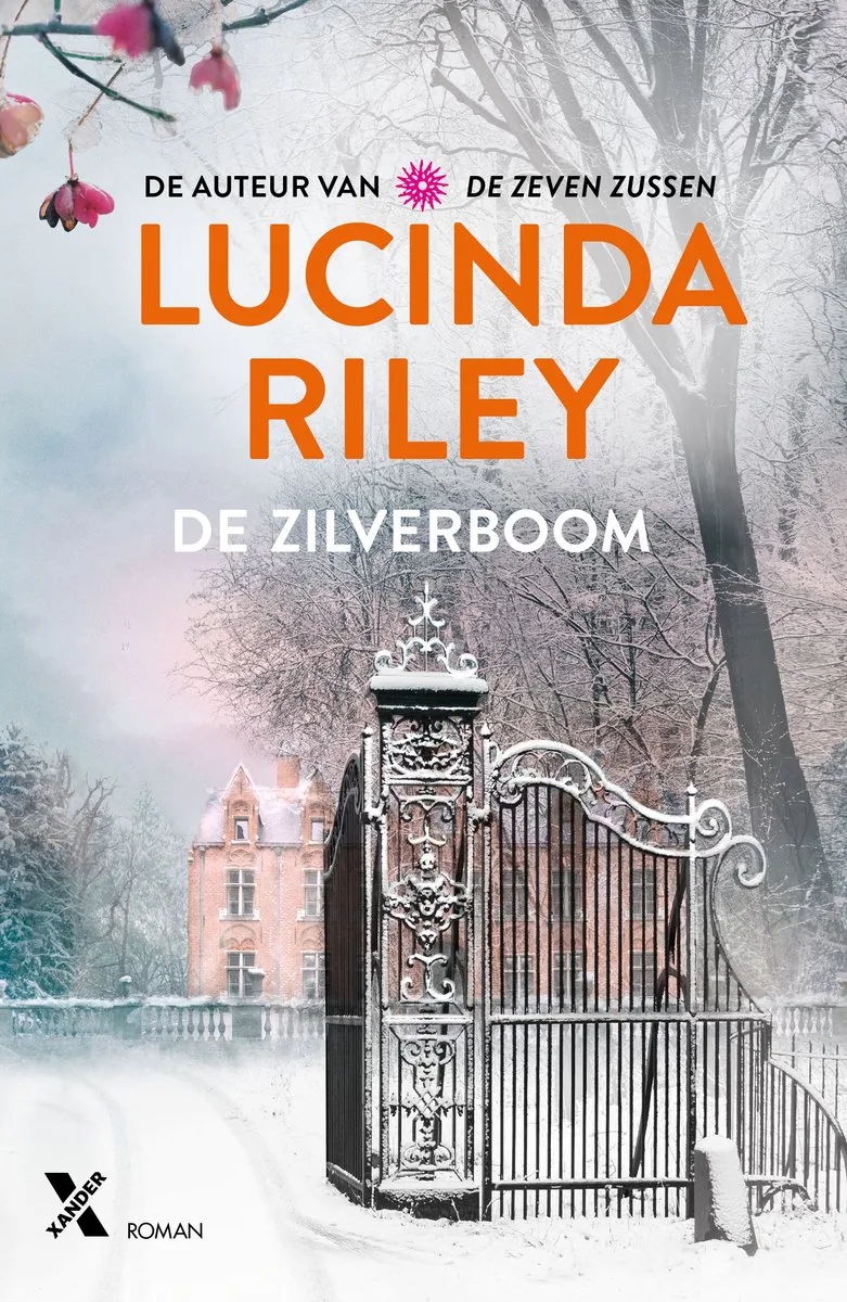 De zilverboom fra Xander – billede af bogen