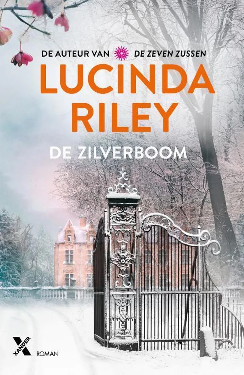 De zilverboom fra Xander – billede af bogen