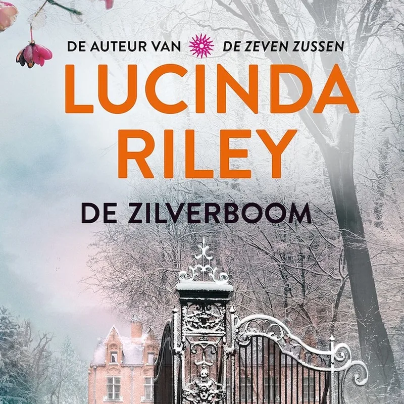 De zilverboom fra Xander – billede af bogen