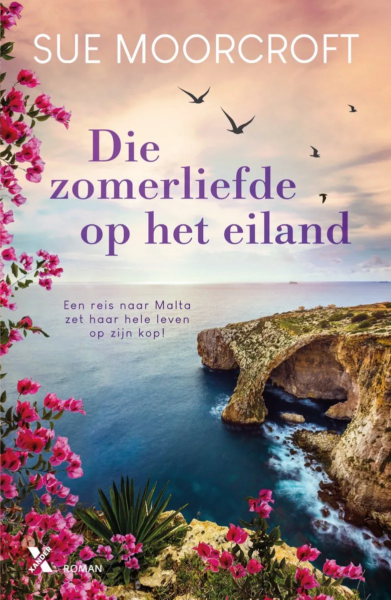 Die zomerliefde op het eiland von Xander – Buchfoto