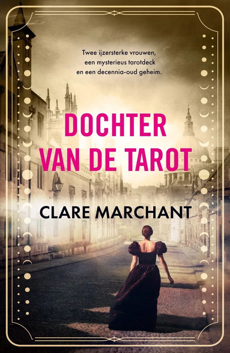 Dochter van de tarot von Xander – Buchfoto