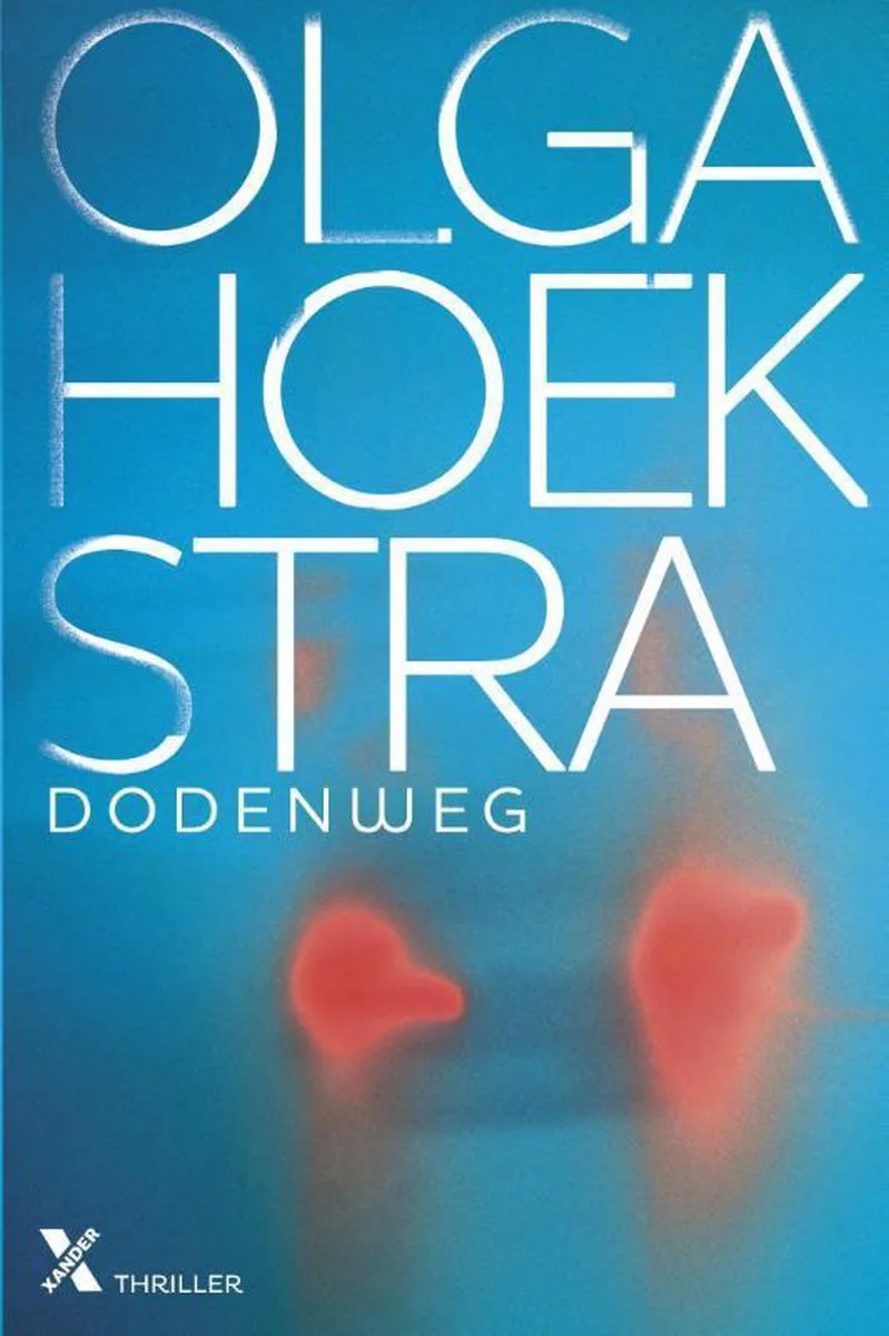 Dodenweg von Xander – Buchfoto