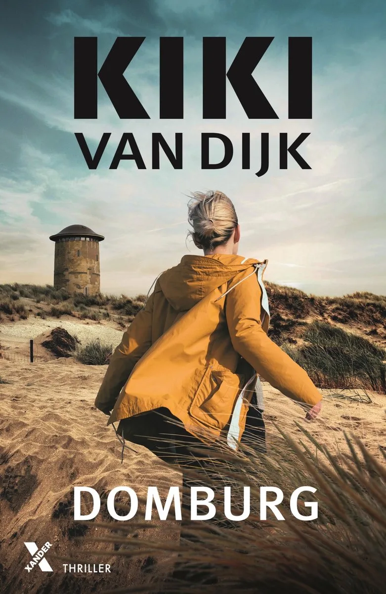Domburg von Xander – Buchfoto