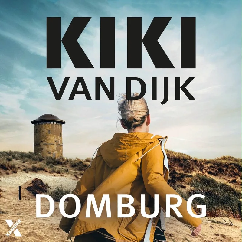 Domburg fra Xander – billede af bogen