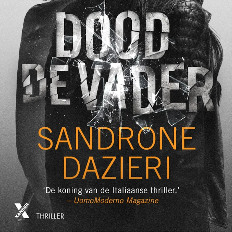 Dood de vader de Xander – photo du livre