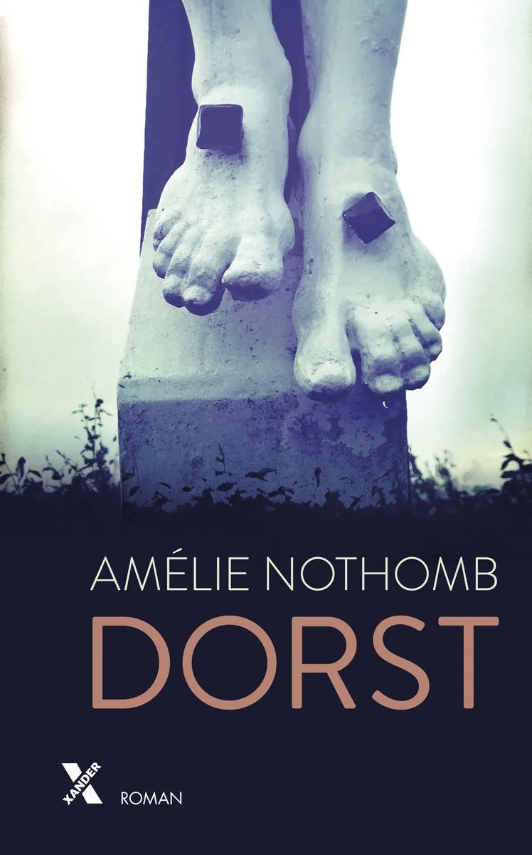 Dorst van Xander – boekfoto
