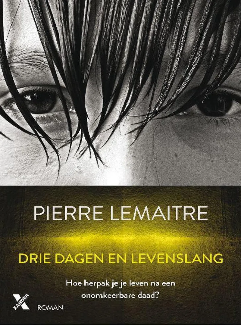 Drie dagen en levenslang von Xander – Buchfoto