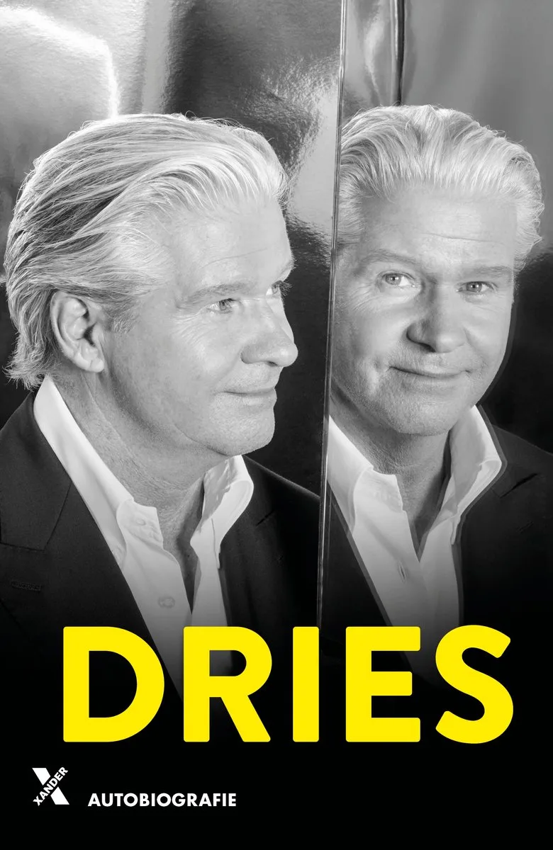 Dries fra Xander – billede af bogen