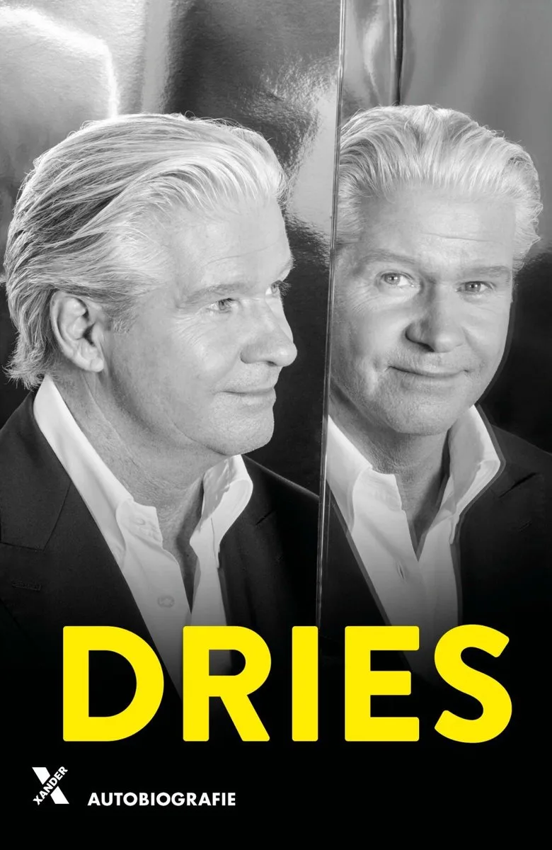 Dries fra Xander – billede af bogen