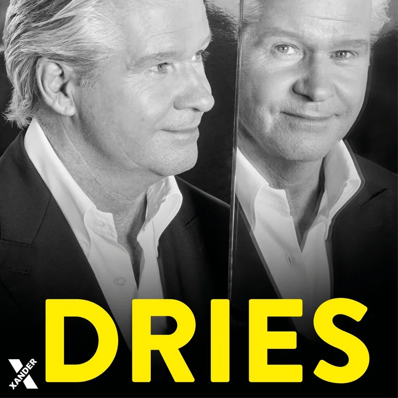 Dries de Xander – photo du livre