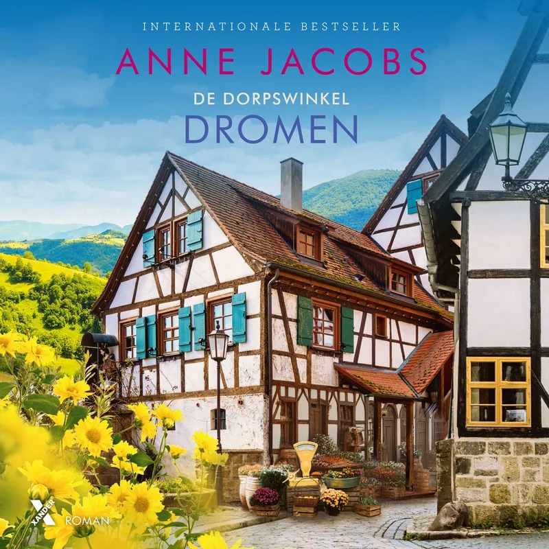 Dromen by Xander – book photo