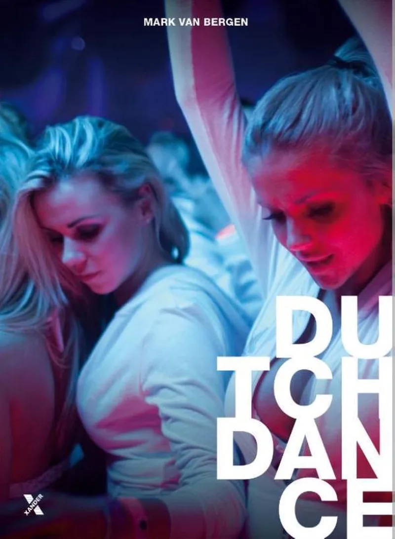 Dutch Dance fra Xander – billede af bogen