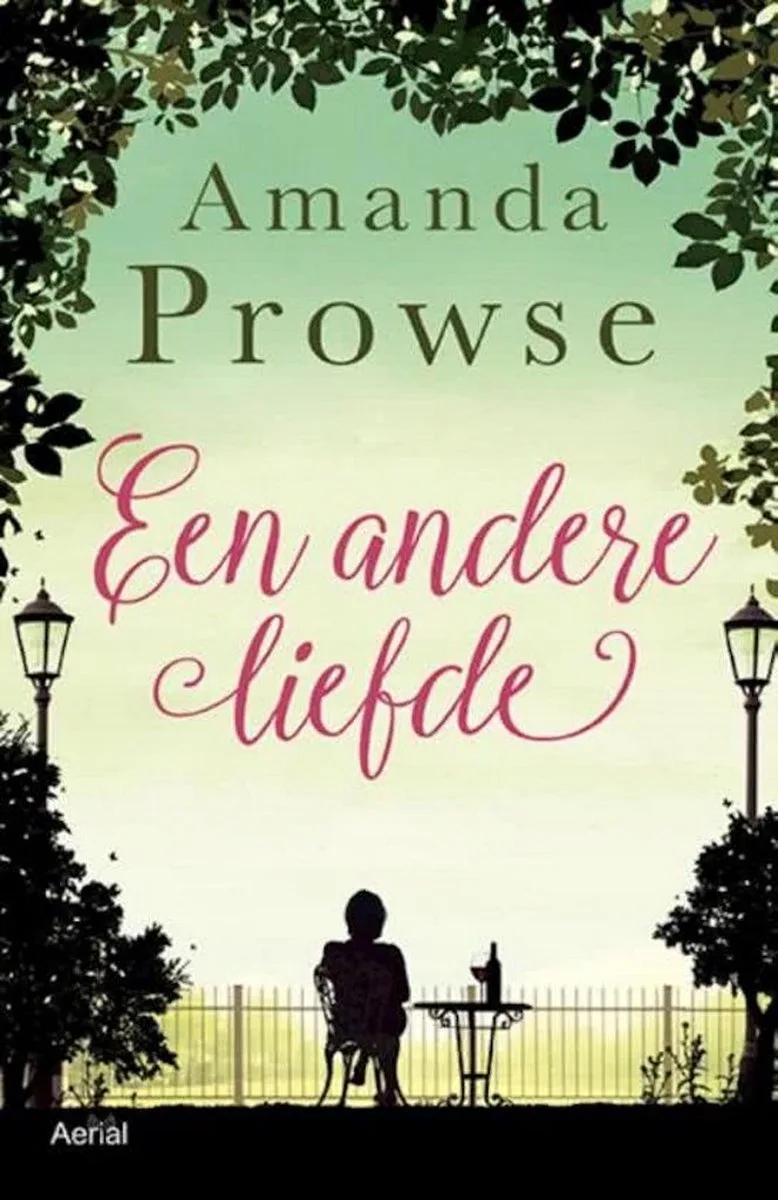 Een andere liefde von Xander – Buchfoto