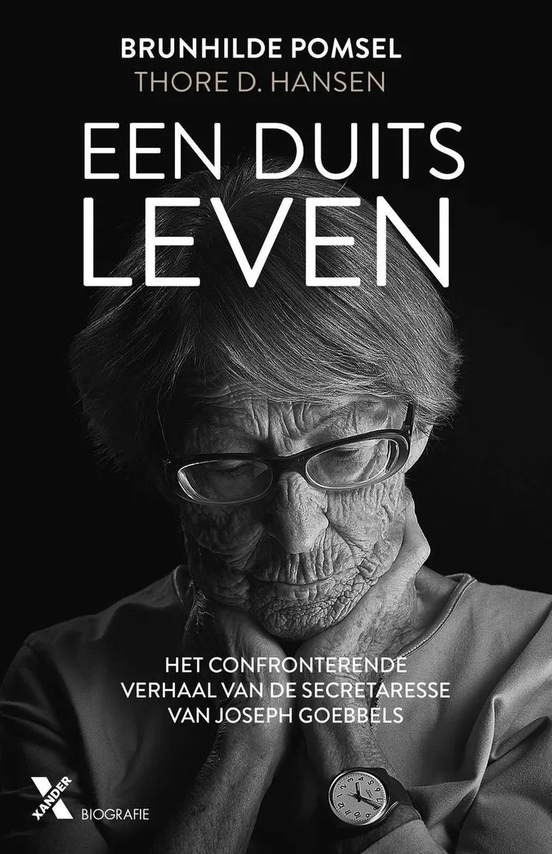 Een Duits leven von Xander – Buchfoto