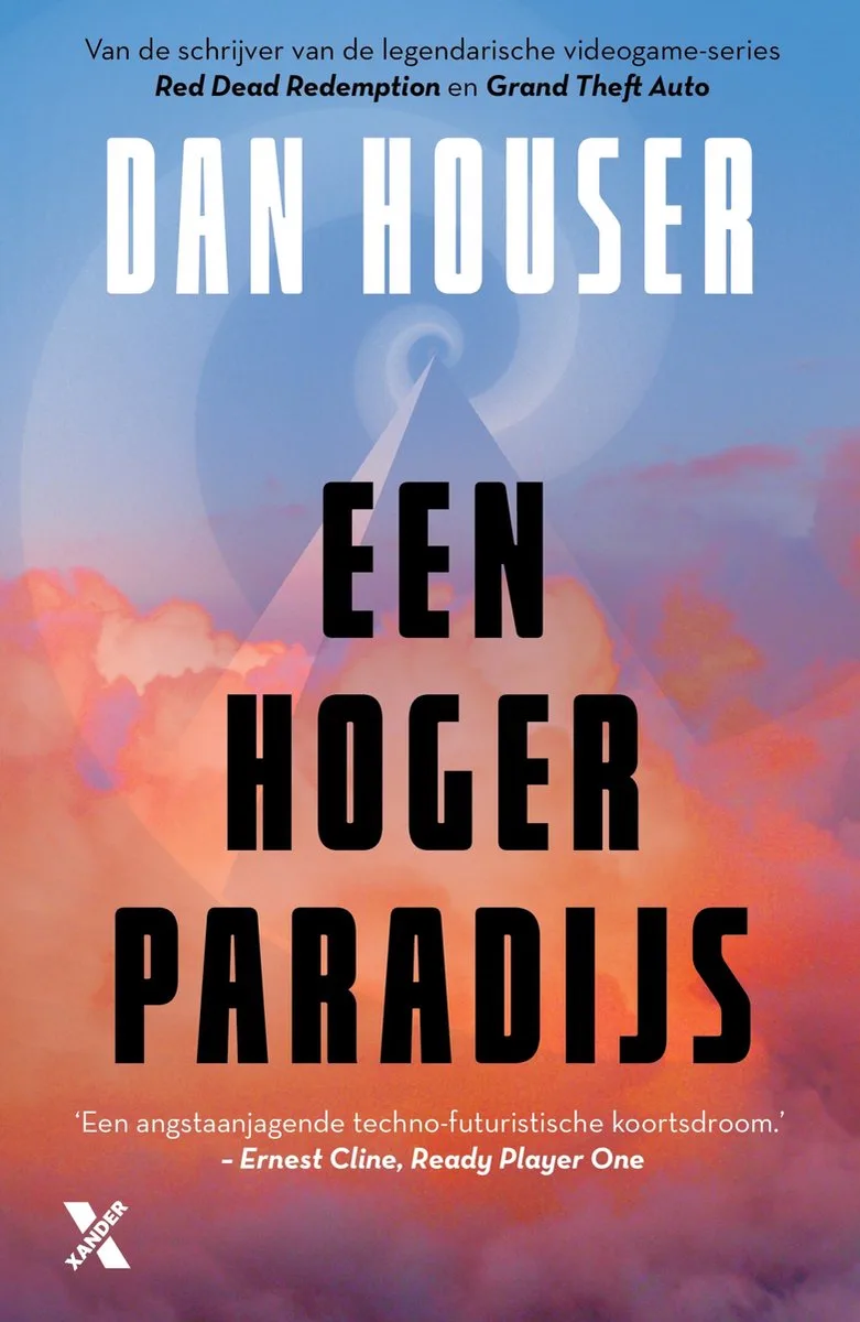 Een hoger paradijs von Xander – Buchfoto