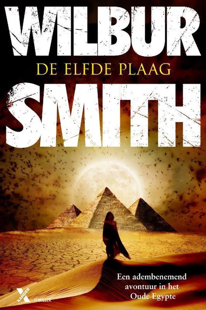Egypte 4 - De Elfde Plaag by Xander – book photo