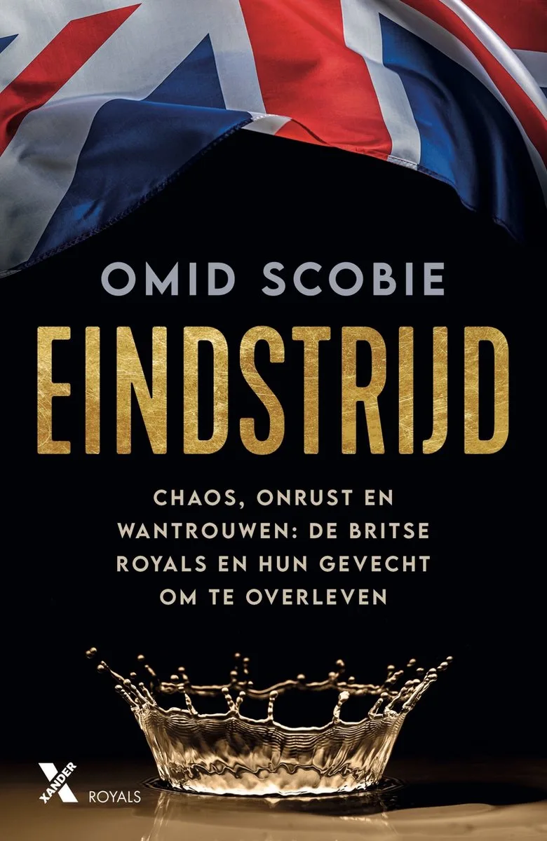 Eindstrijd fra Xander – billede af bogen