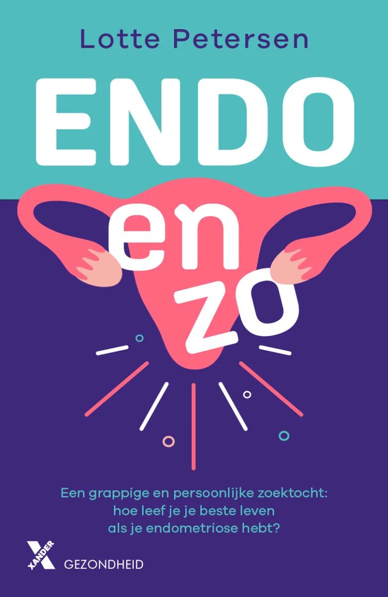Endo en zo von Xander – Buchfoto