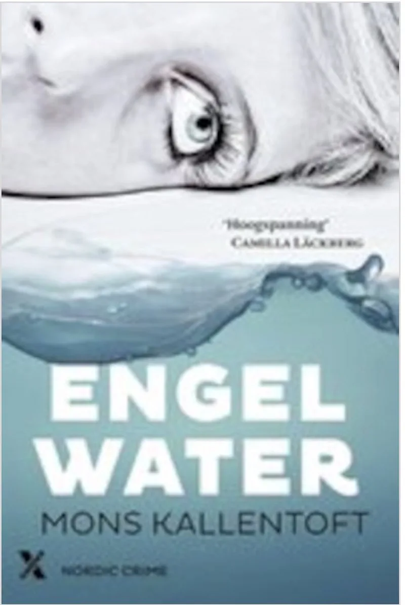 Engelwater von Xander – Buchfoto