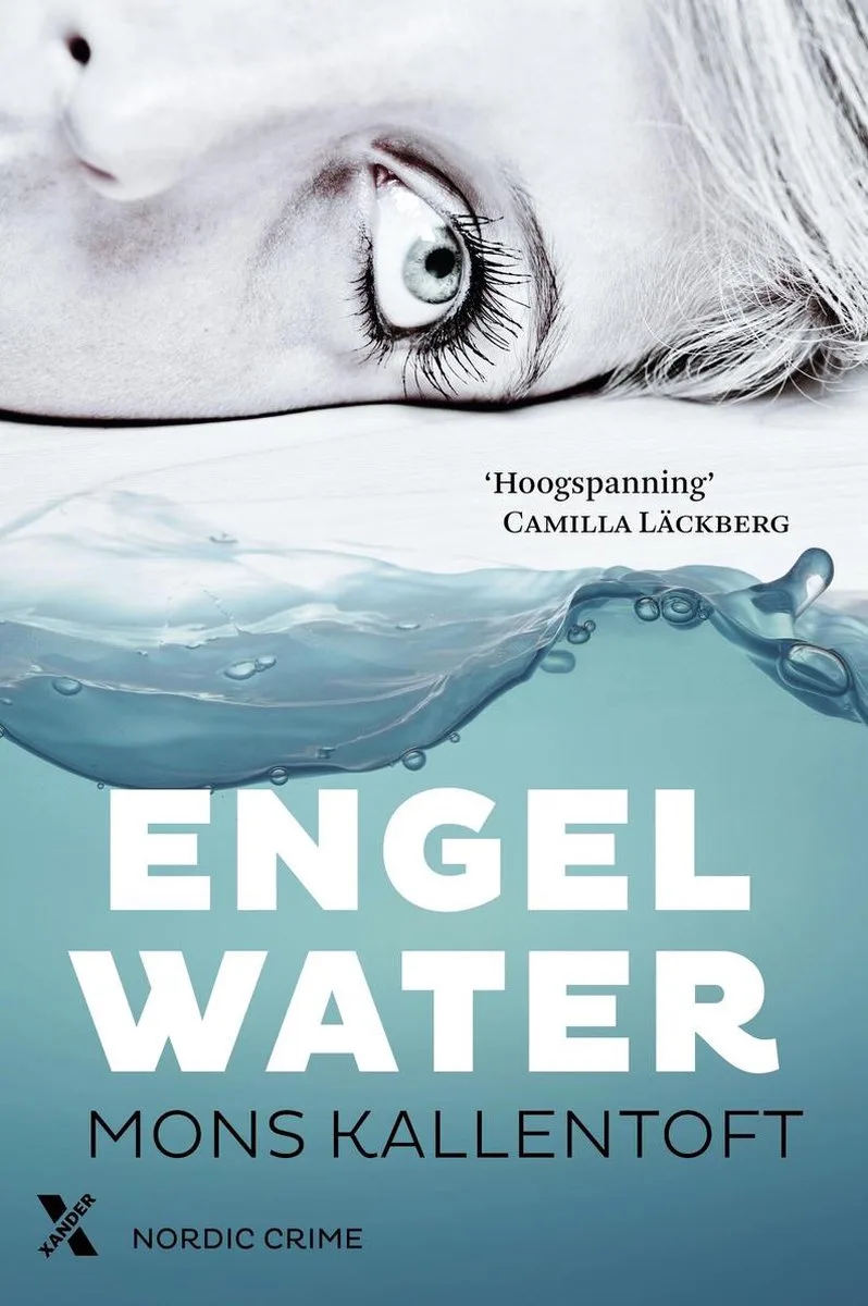 Engelwater fra Xander – billede af bogen