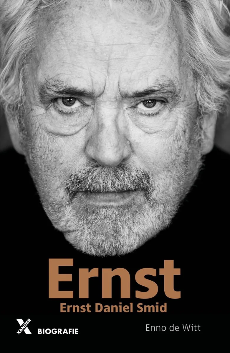 Ernst fra Xander – billede af bogen