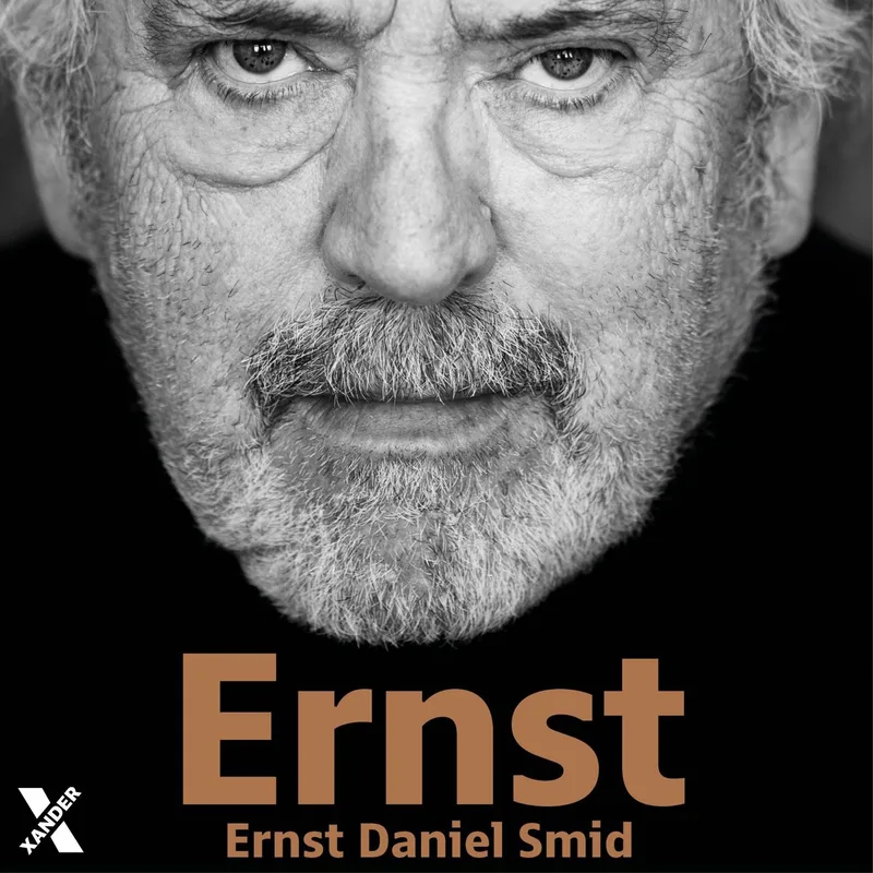 Ernst fra Xander – billede af bogen