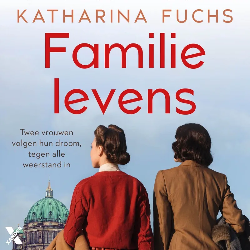 Familielevens von Xander – Buchfoto