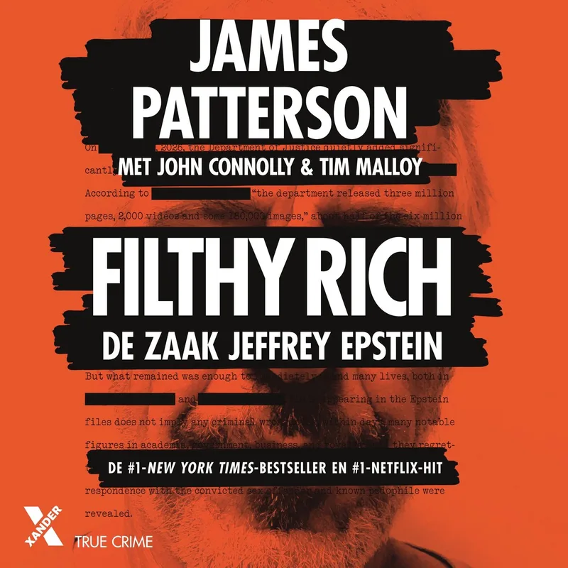 Filthy Rich fra Xander – billede af bogen