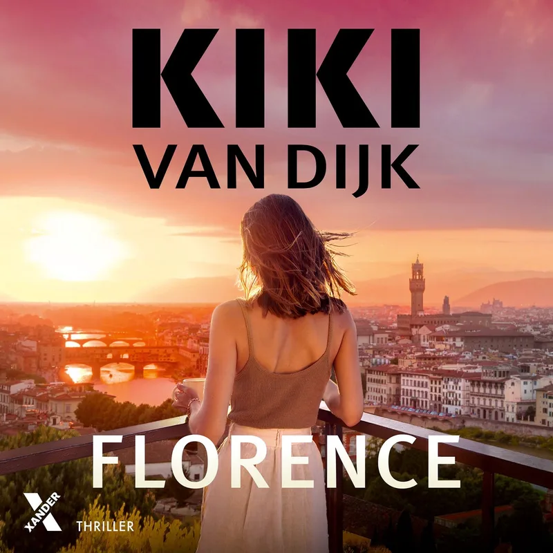 Florence van Xander – boekfoto