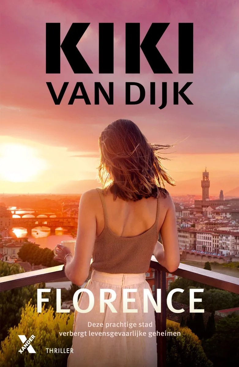 Florence fra Xander – billede af bogen