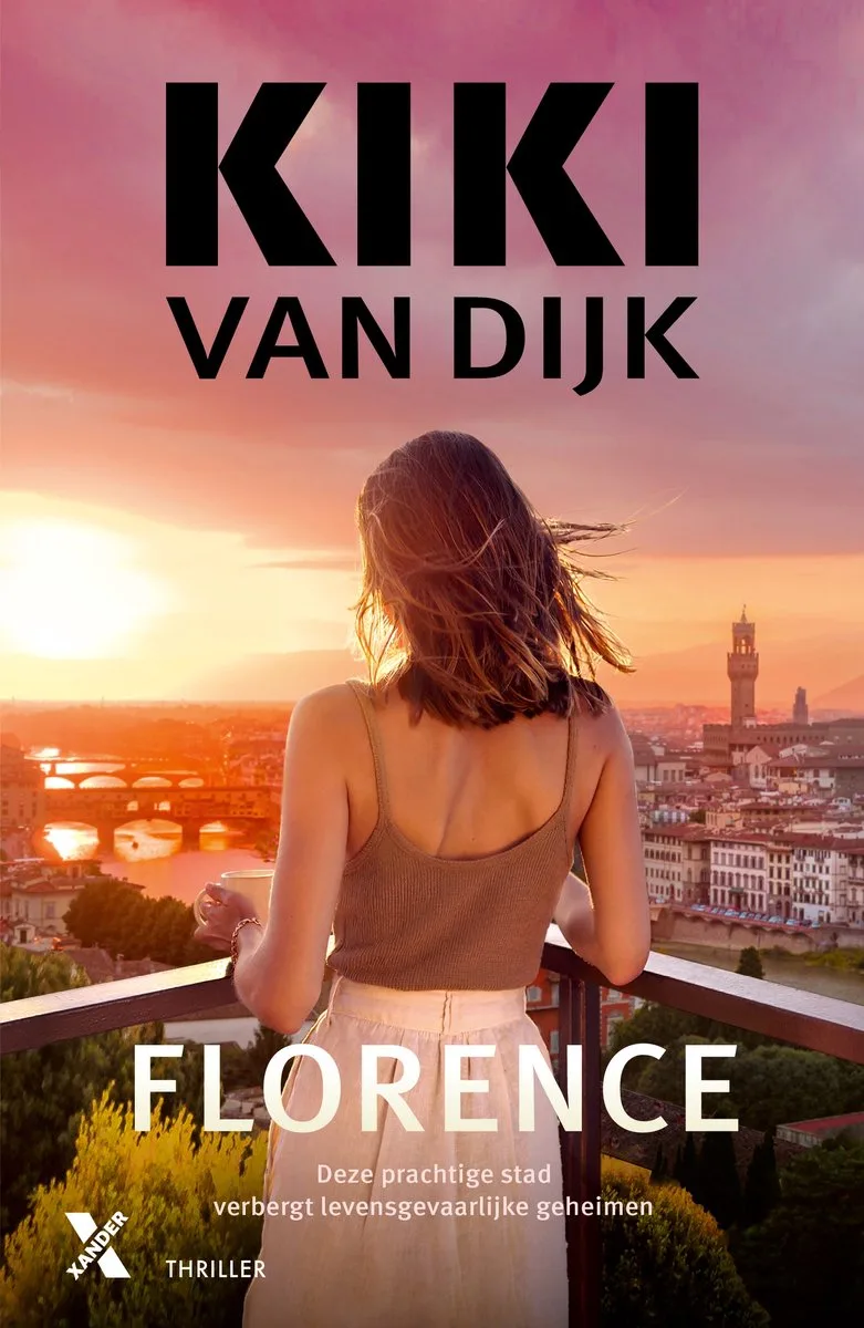 Florence by Xander – book photo