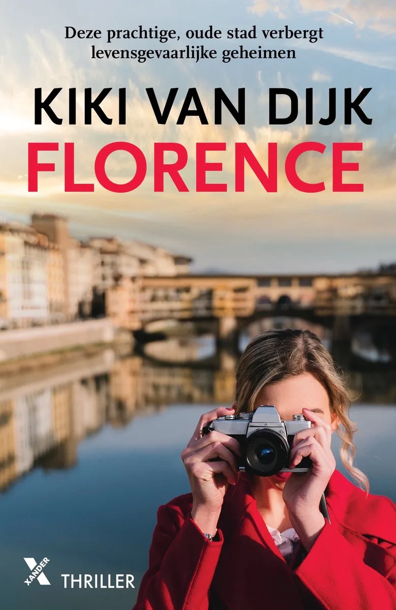 Florence fra Xander – billede af bogen