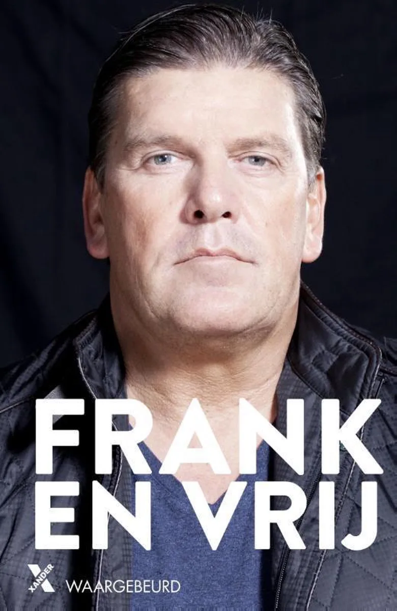 Frank en vrij von Xander – Buchfoto