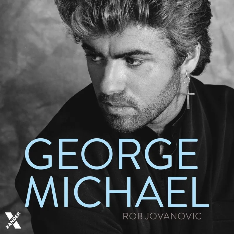 George Michael von Xander – Buchfoto