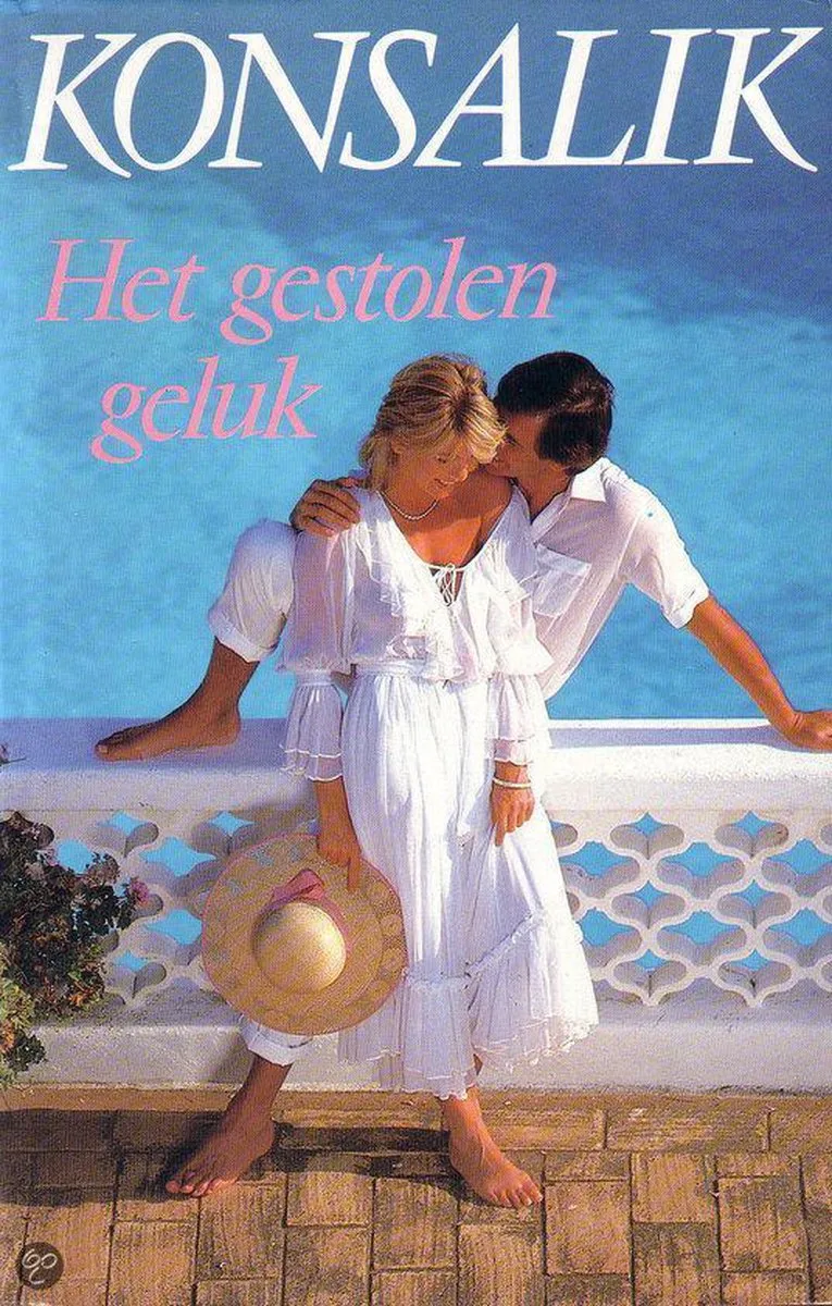 Gestolen geluk von Xander – Buchfoto